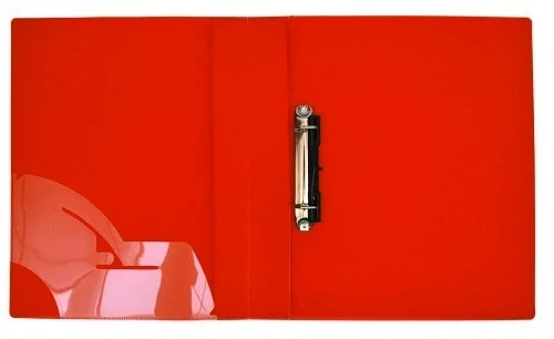 Caiet mecanic 2 inele Office box, 25mm, coperta moale, A4+ culori asortate – imaginea 12