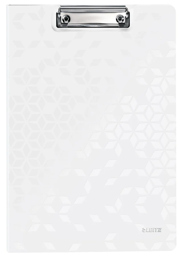 Clipboard cu coperta, WOW, PP, A4, 80 coli, Leitz – imaginea 2