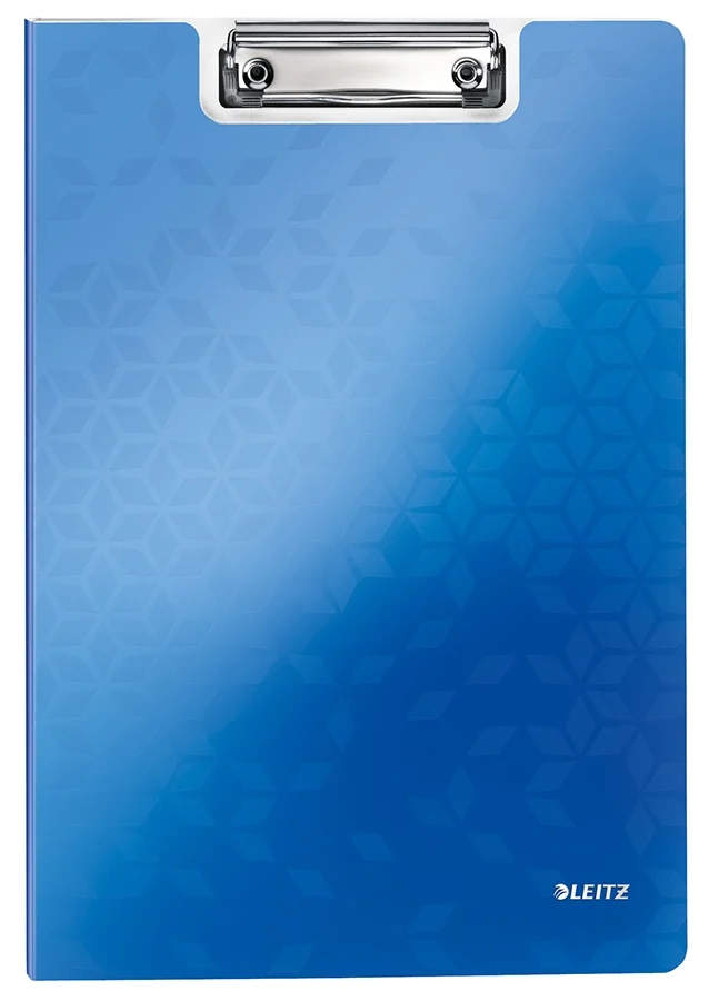 Clipboard cu coperta, WOW, PP, A4, 80 coli, Leitz – imaginea 3
