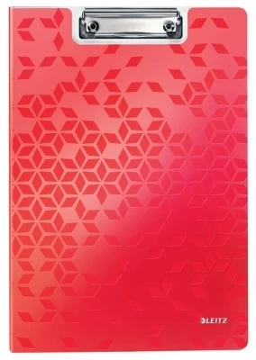 Clipboard cu coperta, WOW, PP, A4, 80 coli, Leitz – imaginea 6