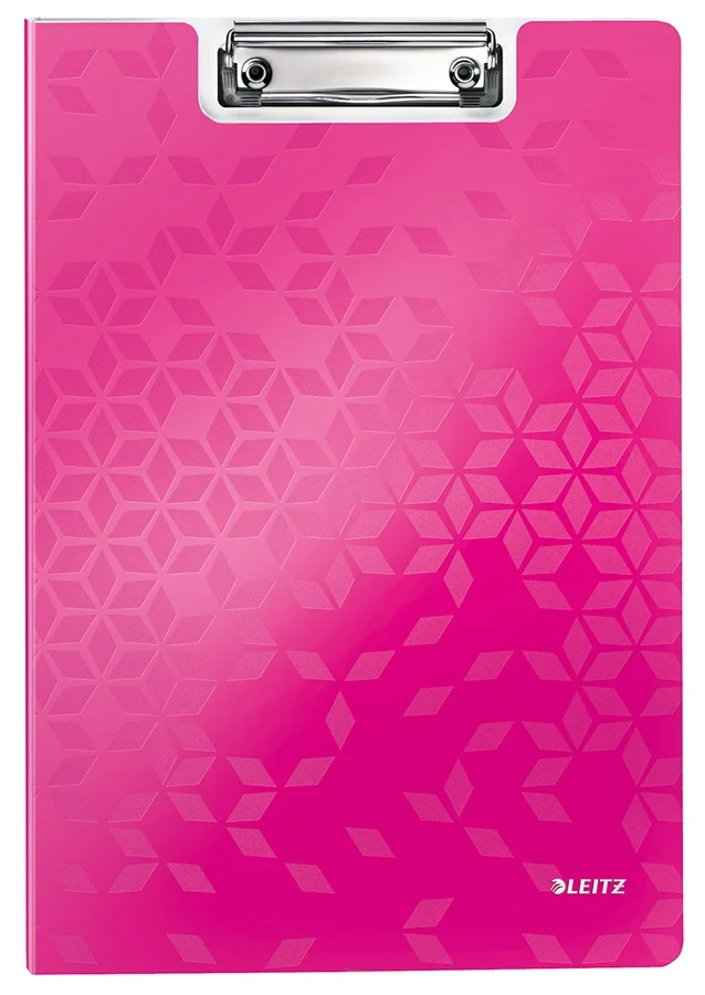 Clipboard cu coperta, WOW, PP, A4, 80 coli, Leitz – imaginea 7