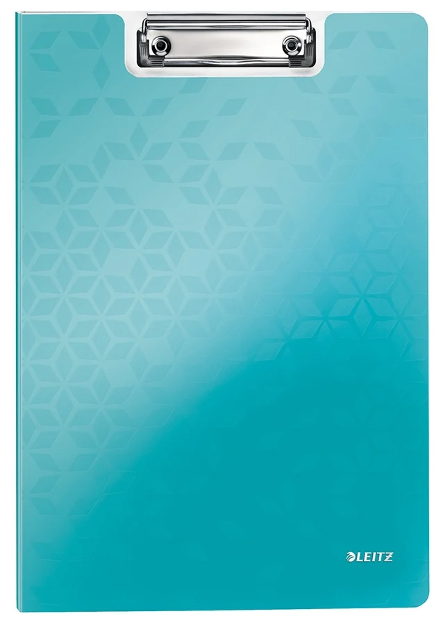 Clipboard cu coperta, WOW, PP, A4, 80 coli, Leitz – imaginea 8