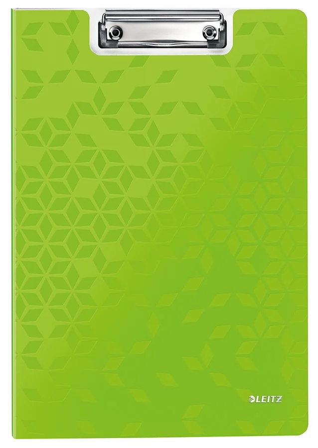 Clipboard cu coperta, WOW, PP, A4, 80 coli, Leitz – imaginea 9