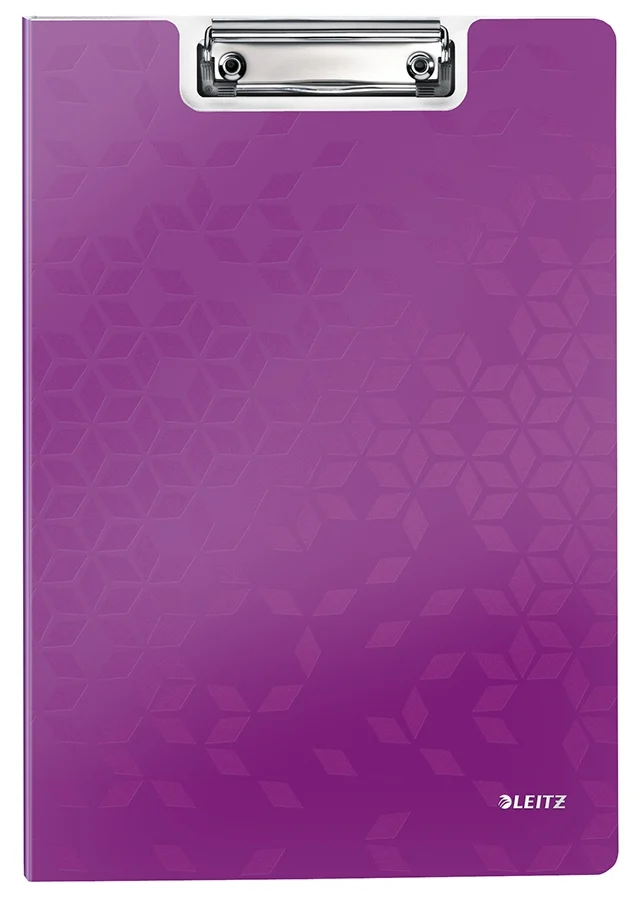 Clipboard cu coperta, WOW, PP, A4, 80 coli, Leitz – imaginea 10