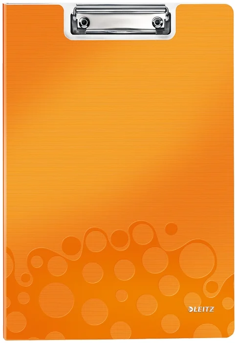 Clipboard cu coperta, WOW, PP, A4, 80 coli, Leitz – imaginea 11