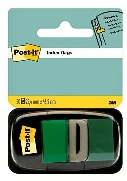 Index Clasic autoadeziv Post-It® 3M