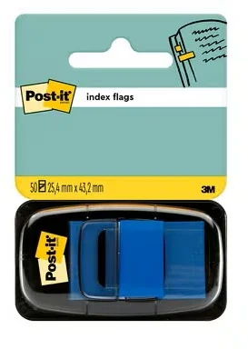 Index Clasic autoadeziv Post-It® 3M – imaginea 2