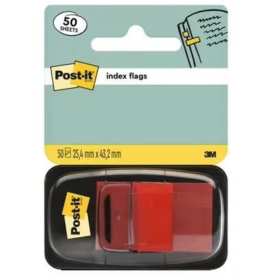 Index Clasic autoadeziv Post-It® 3M – imaginea 6