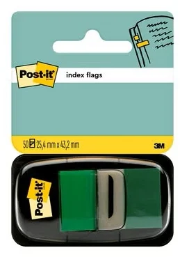 Index Clasic autoadeziv Post-It® 3M – imaginea 8