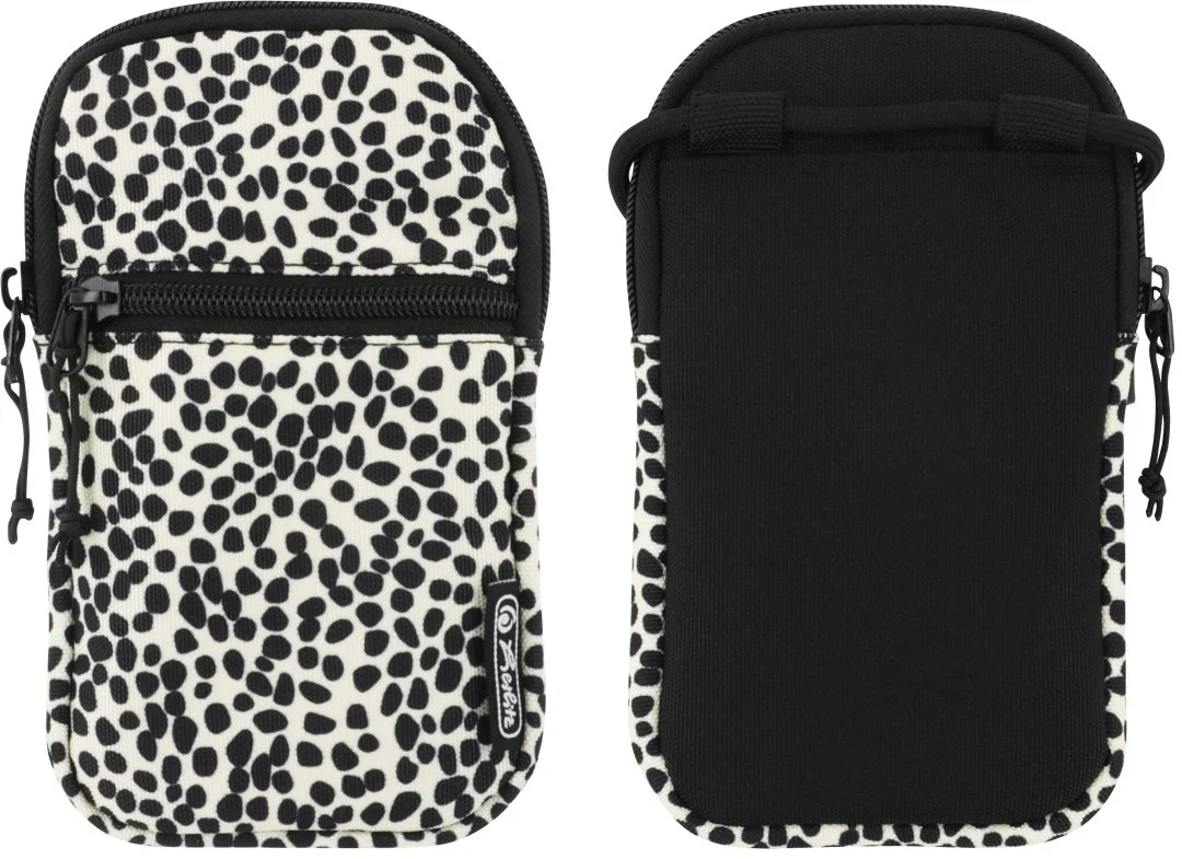 Husa telefon, dimensiune 11 x 18 x 1 cm, Herlitz, motiv Spotted – imaginea 3