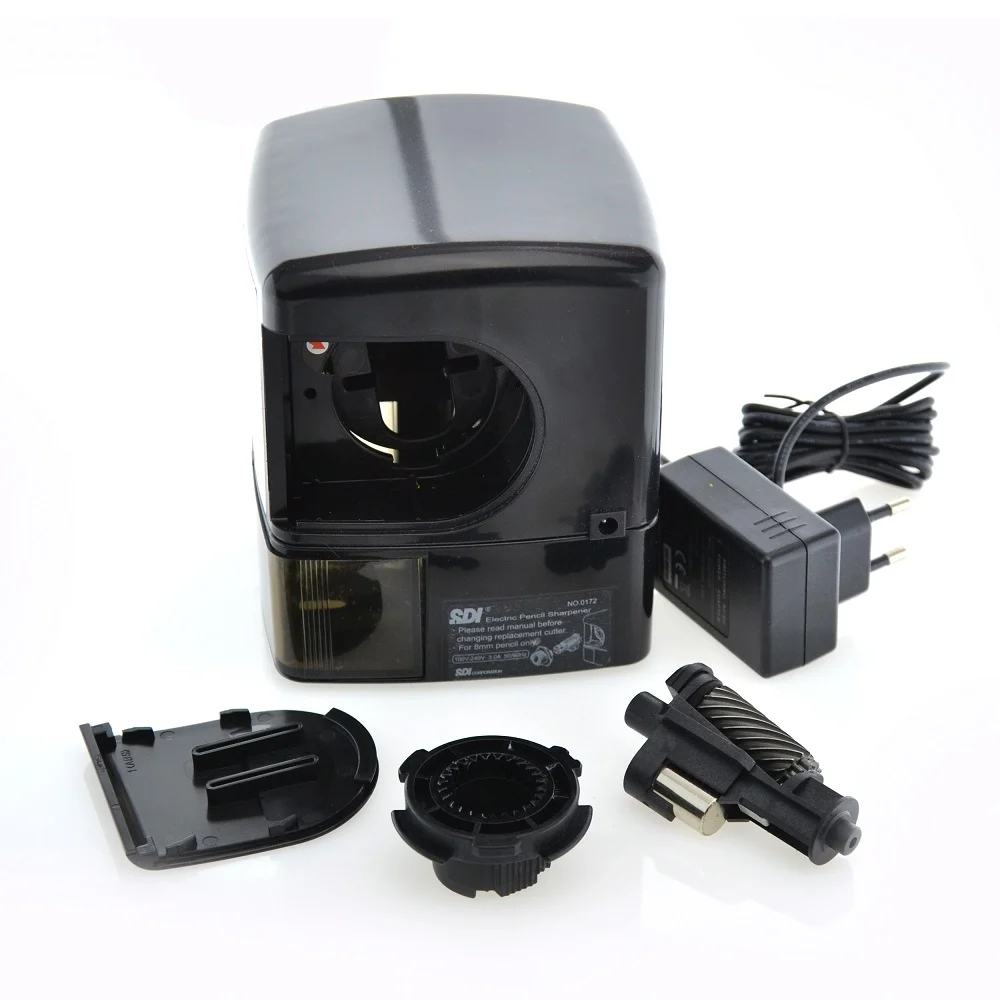 Ascutitoare electrica SDI, diverse culori – imaginea 5