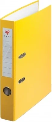 Biblioraft A4 50 mm plastifiat EXTE – imaginea 2