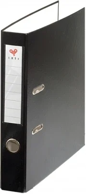 Biblioraft A4 50 mm plastifiat EXTE – imaginea 3