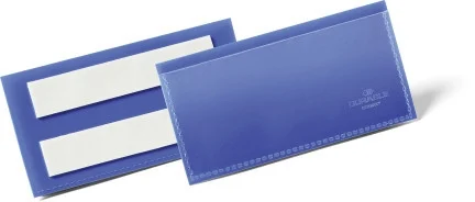 Buzunar logistic autoadeziv 100 x 38 mm 50 buc/set Durable