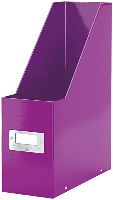 Suport vertical pentru documente Click & Store WOW Leitz – imaginea 5