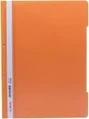 Dosar sina A4 PP, perforat roz, Herlitz – imaginea 2