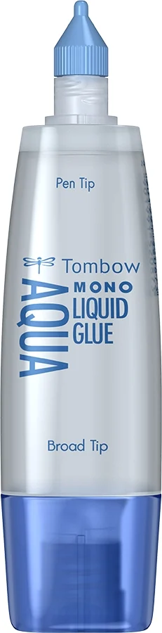 Lipici lichid 50 ml Mono Aqua Ultra Strong Tombow – imaginea 3