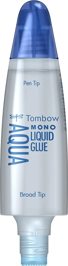 Lipici lichid 50 ml Mono Aqua Ultra Strong Tombow – imaginea 4
