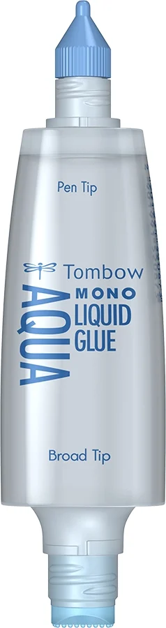Lipici lichid 50 ml Mono Aqua Ultra Strong Tombow – imaginea 5
