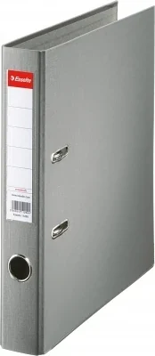 Biblioraft Economy, PP, partial reciclat, certificare FSC, A4, 50 mm, Esselte – imaginea 4