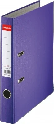 Biblioraft Economy, PP, partial reciclat, certificare FSC, A4, 50 mm, Esselte – imaginea 5