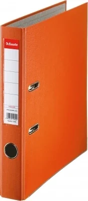 Biblioraft Economy, PP, partial reciclat, certificare FSC, A4, 50 mm, Esselte – imaginea 7