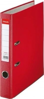 Biblioraft Economy, PP, partial reciclat, certificare FSC, A4, 50 mm, Esselte – imaginea 8