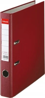 Biblioraft Economy, PP, partial reciclat, certificare FSC, A4, 50 mm, Esselte – imaginea 11