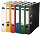 Biblioraft Economy, PP, partial reciclat, certificare FSC, A4, 50 mm, Esselte – imaginea 16