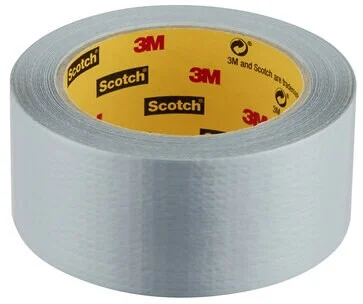 Banda de reparatii uz general Scotch 48 mm x 25 m, argintie Scotch 3M – imaginea 2