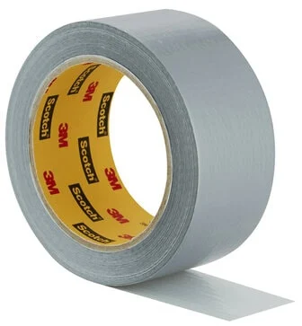 Banda de reparatii uz general Scotch 48 mm x 25 m, argintie Scotch 3M – imaginea 3