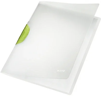 Dosar cu clip, A4, PP, Color Clip Magic Leitz – imaginea 3
