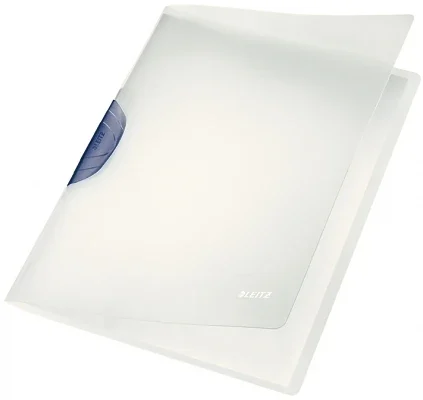 Dosar cu clip, A4, PP, Color Clip Magic Leitz – imaginea 4