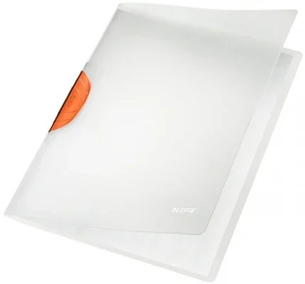 Dosar cu clip, A4, PP, Color Clip Magic Leitz – imaginea 5