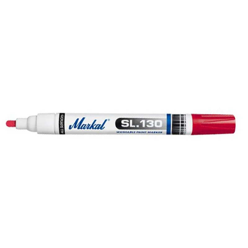 Marker cu vopsea lichida SL.130 Markal – imaginea 2