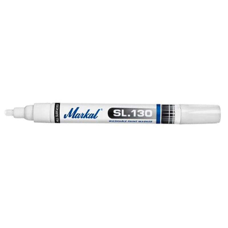 Marker cu vopsea lichida SL.130 Markal – imaginea 3