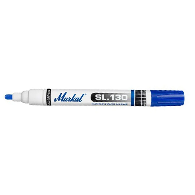 Marker cu vopsea lichida SL.130 Markal – imaginea 4