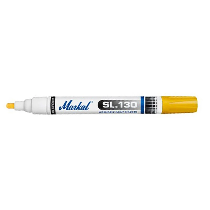 Marker cu vopsea lichida SL.130 Markal – imaginea 5