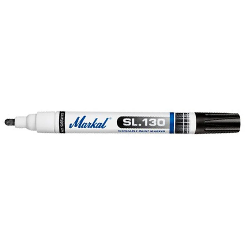 Marker cu vopsea lichida SL.130 Markal – imaginea 6