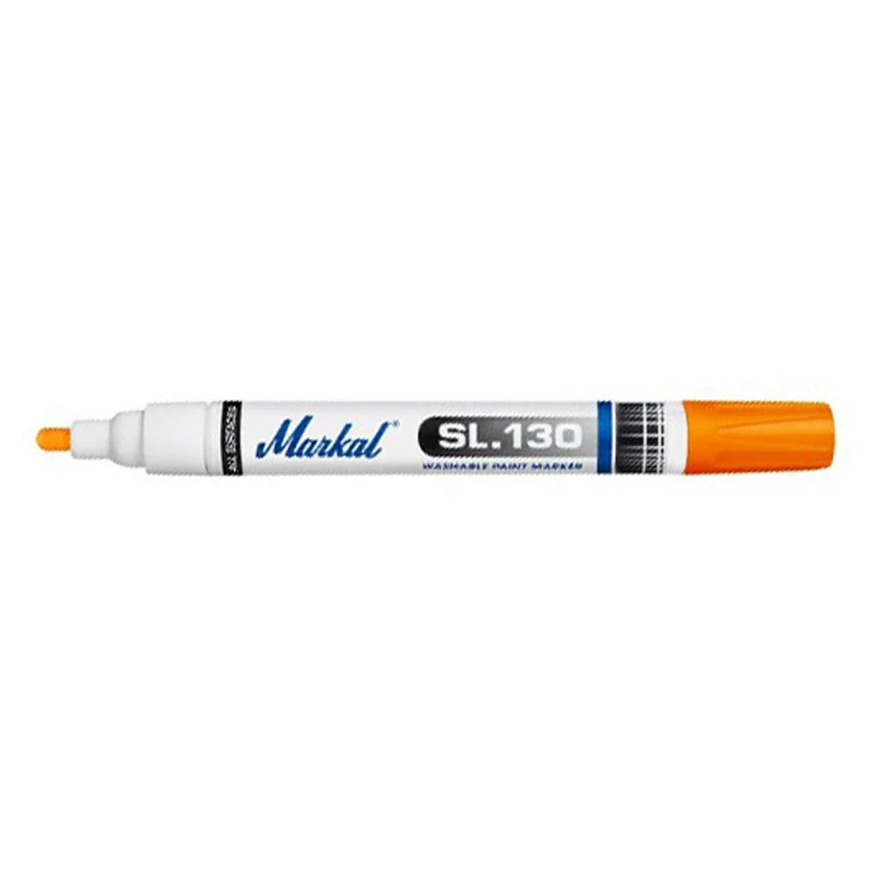 Marker cu vopsea lichida SL.130 Markal – imaginea 7