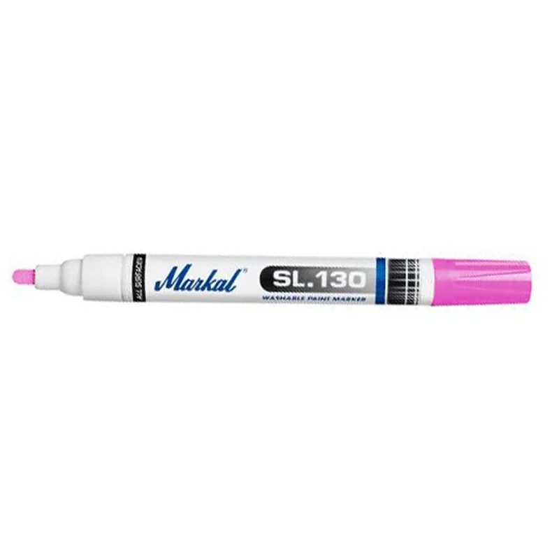 Marker cu vopsea lichida SL.130 Markal – imaginea 8