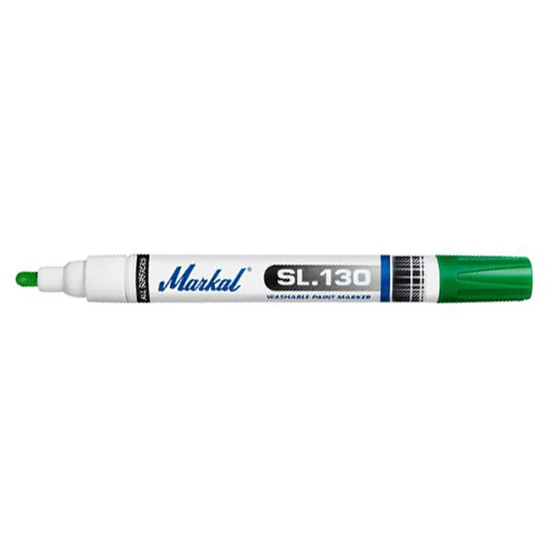 Marker cu vopsea lichida SL.130 Markal – imaginea 9