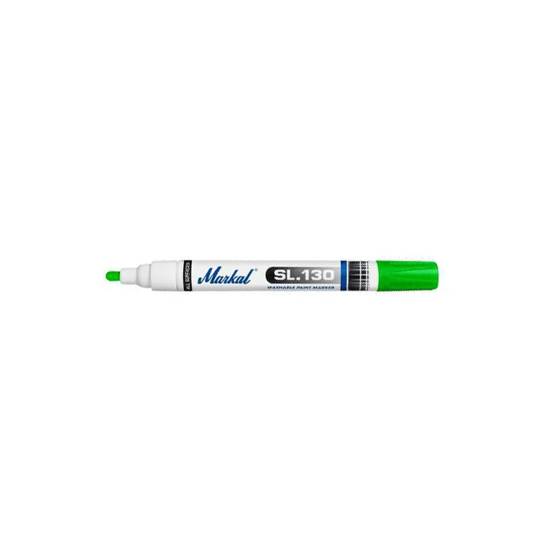 Marker cu vopsea lichida SL.130 Markal – imaginea 10