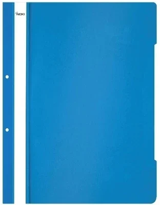 Dosar plastic A4 cu sina si perforatii Noki – imaginea 3
