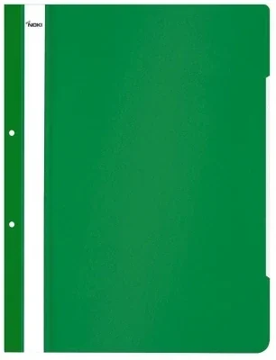 Dosar plastic A4 cu sina si perforatii Noki – imaginea 10