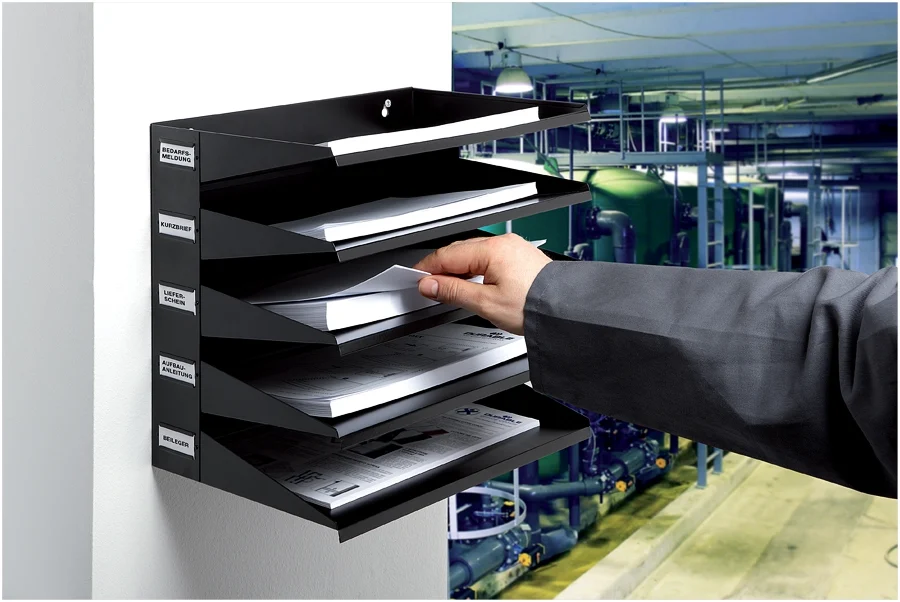 Suport cu 5 tavi Durable – imaginea 4