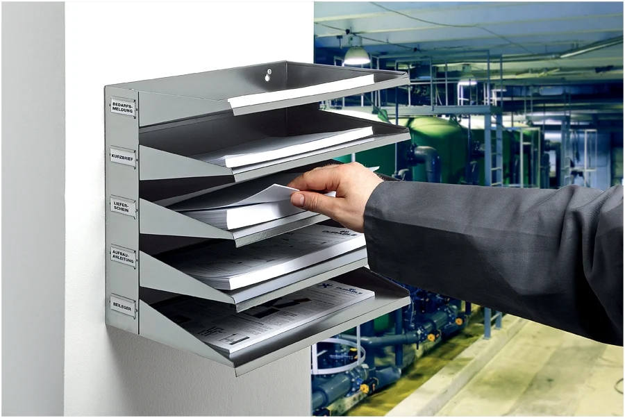 Suport cu 5 tavi Durable – imaginea 5