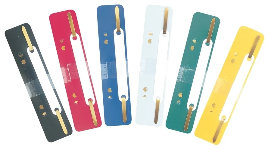 Alonje indosariere PP 25/set diverse culori Herlitz