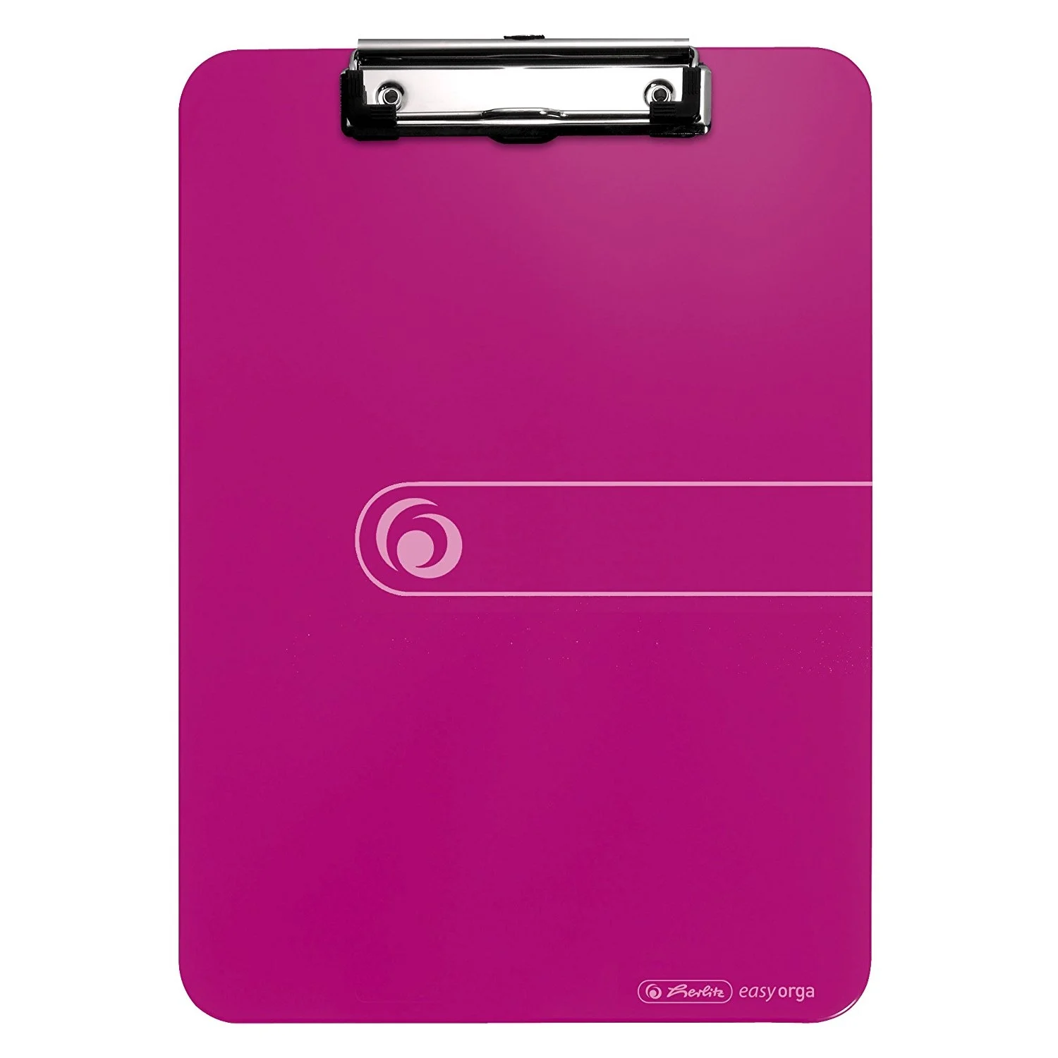 Clipboard simplu PP A4 Easy Orga To Go Herlitz – imaginea 2