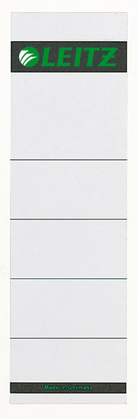 Etichete 10/set interschimbabile pentru bibliorafturi Leitz – imaginea 3